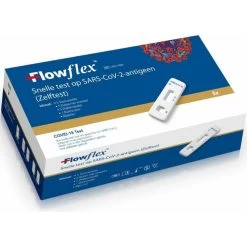 Flowflex Corona Zelftest