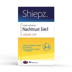 Shiepz Melatonine 0.1 Mg Original