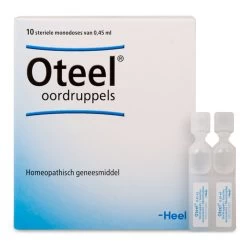 Heel Oteel Oordruppels