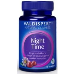 Valdispert Gummies Night Time