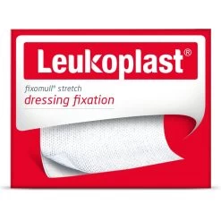 3x Leukoplast Fixomull® Stretch Fixatiepleister 2 M X 10 Cm