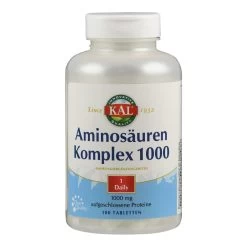 KAL Aminozuren Complex 1000mg