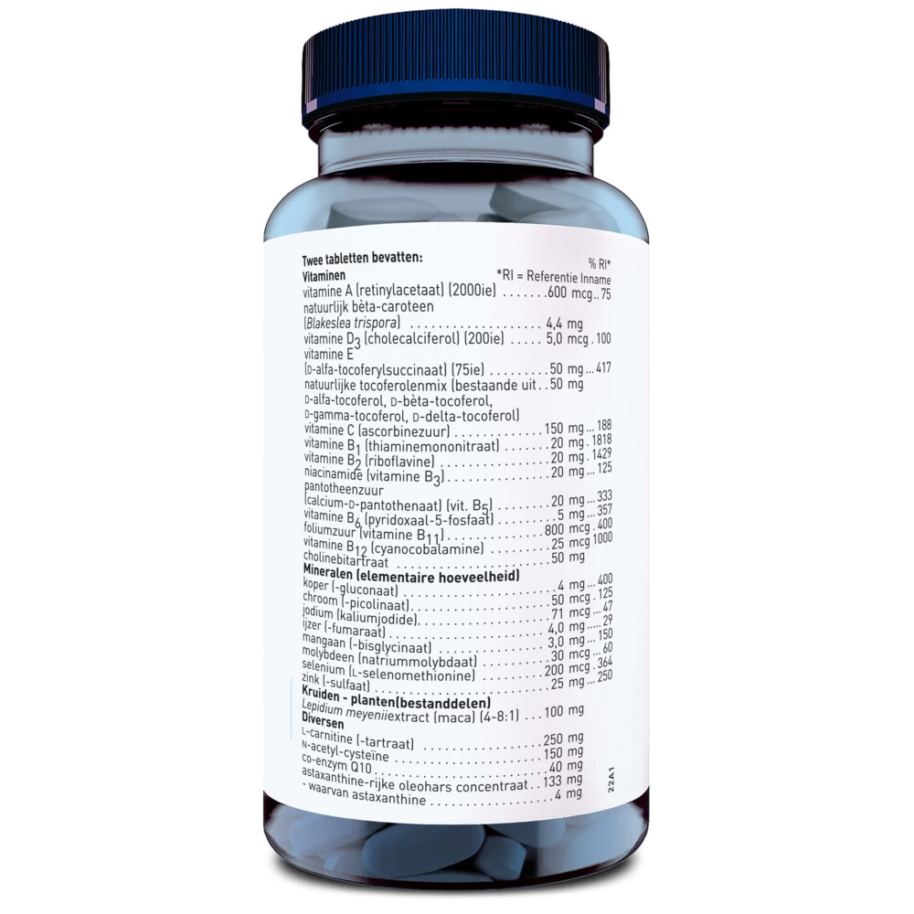 Orthica Multi 4 Men - Afbeelding 2