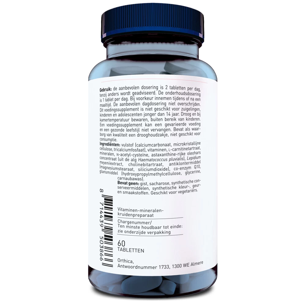 Orthica Multi 4 Men - Afbeelding 3