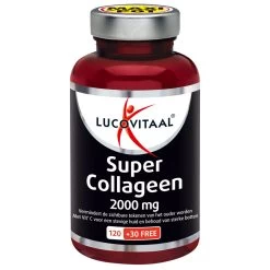 Lucovitaal Super Collageen 2000 Mg Maxipot