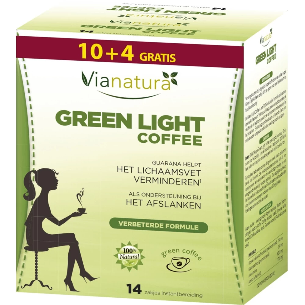 Green Coffee Sachets