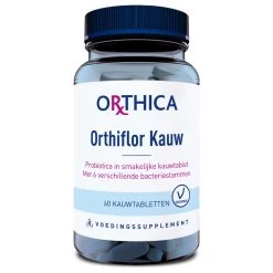 Orthica Orthiflor Kauw Probiotica