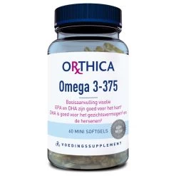 Orthica Omega 3-375