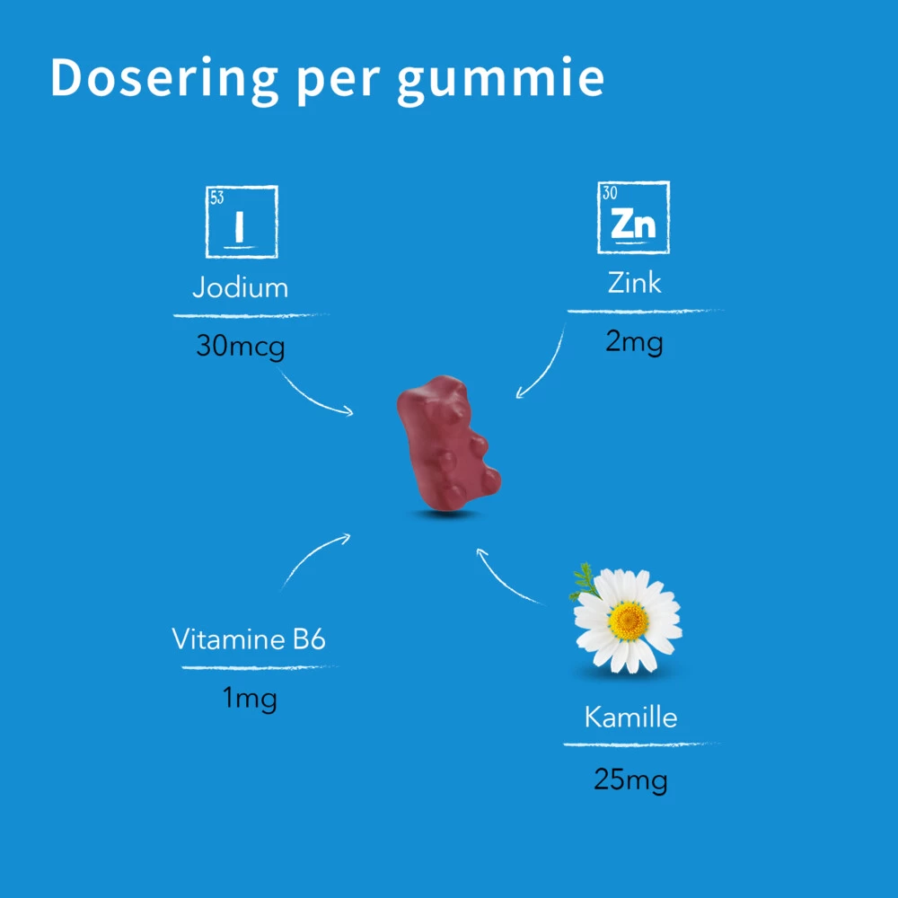 2x Valdispert Sleep Kids Natural - Afbeelding 2