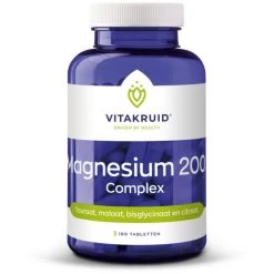 Vitakruid Magnesium 200 Complex