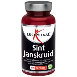 Lucovitaal Sint Janskruid