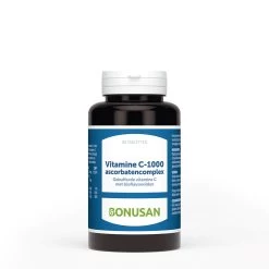 Bonusan Vitamine C-1000 Ascorbatencomplex