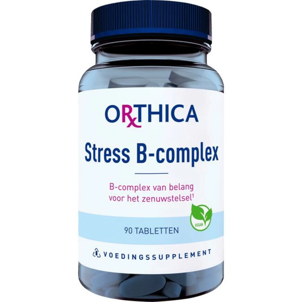 Orthica Stress B-Complex