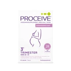 Proceive Zwangerschap Trimester 3