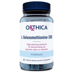 Orthica L-Sel-Methionine