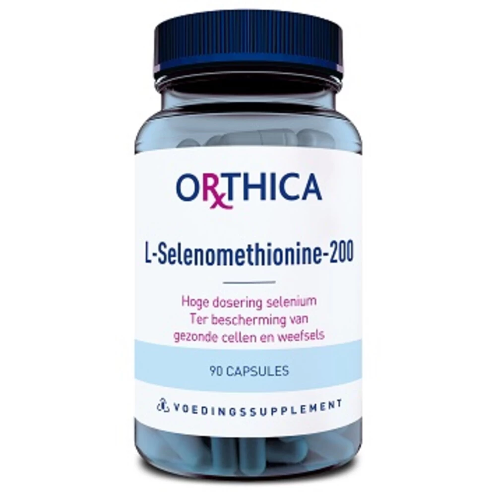 Orthica L-Sel-Methionine