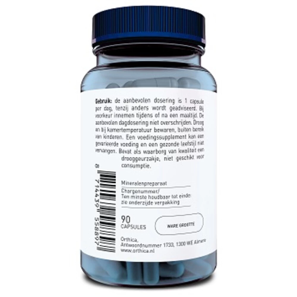Orthica L-Sel-Methionine - Afbeelding 2
