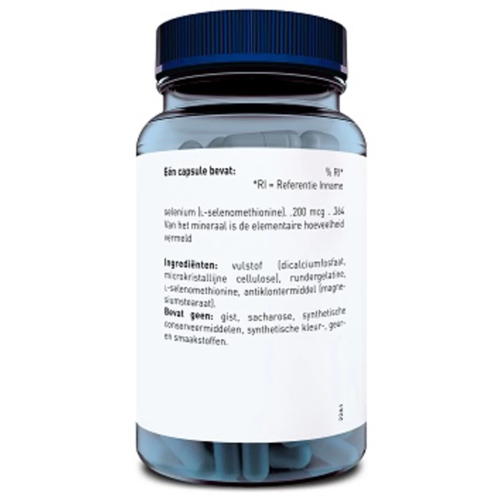 Orthica L-Sel-Methionine - Afbeelding 3
