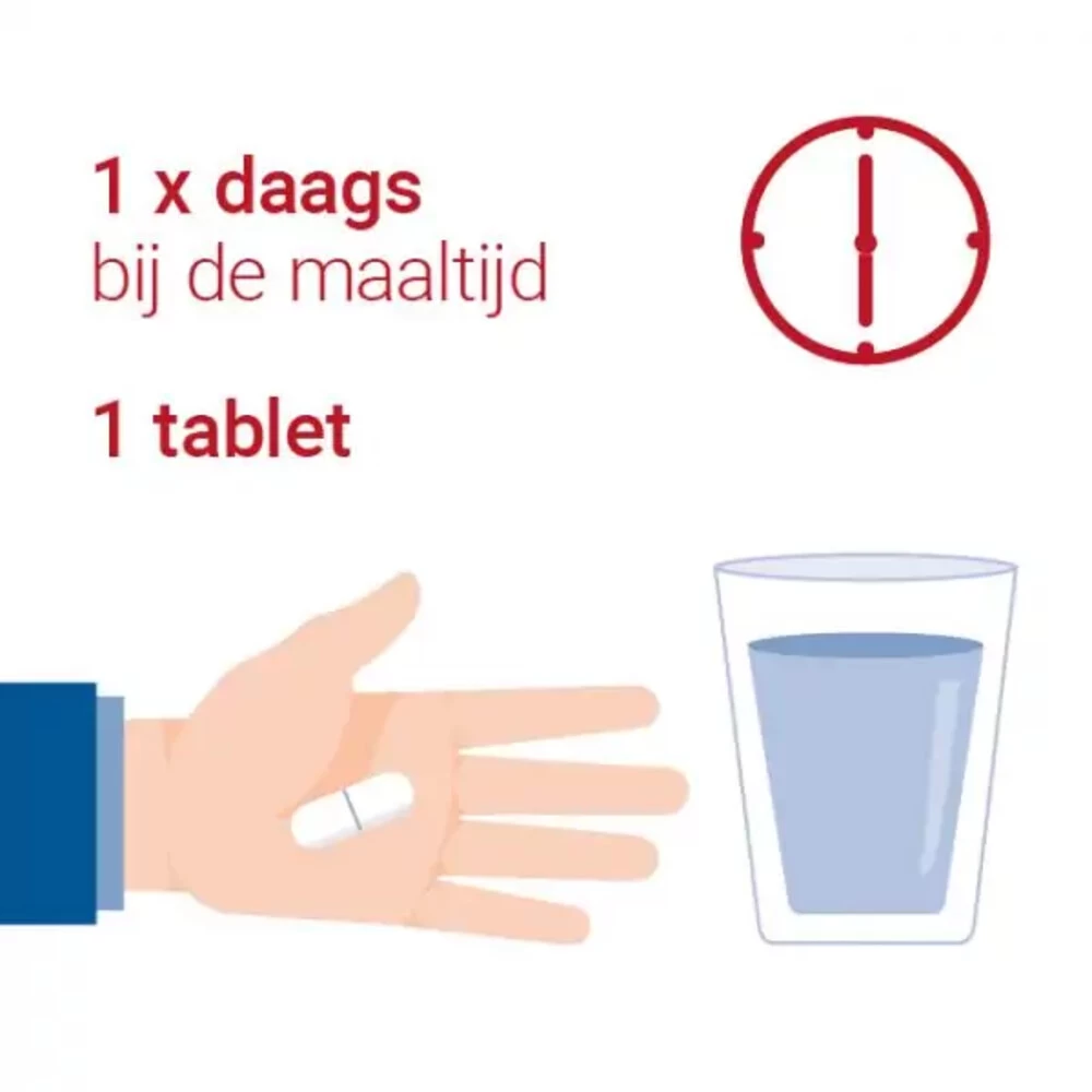 Vitalize Multi Vrouw 50+ - Afbeelding 3