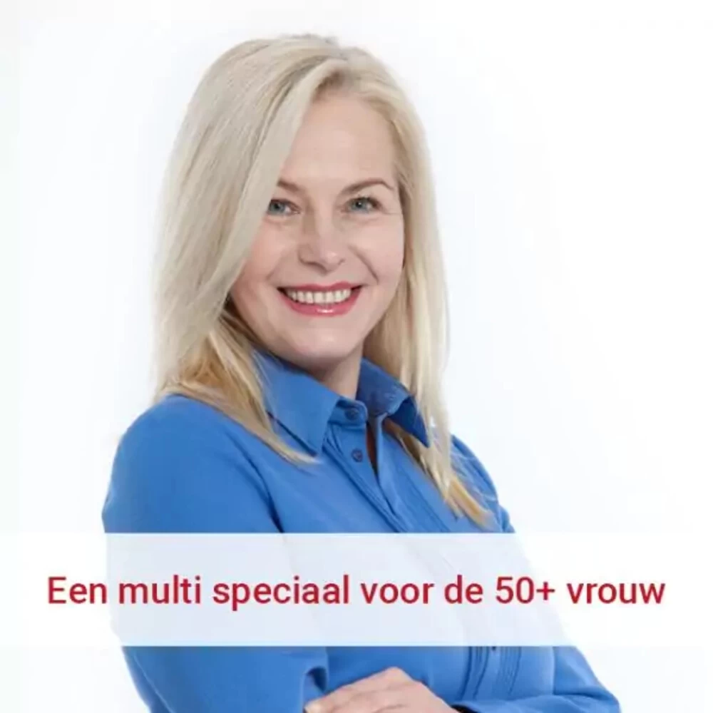 Vitalize Multi Vrouw 50+ - Afbeelding 5