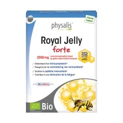 Physalis Royal Jelly Forte Biologisch
