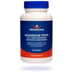 Orthovitaal Magnesium Penta