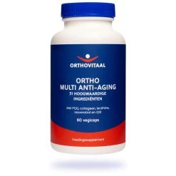 Orthovitaal Ortho Multi Anti-Aging