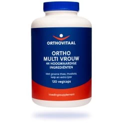 Orthovitaal Ortho Multi Vrouw