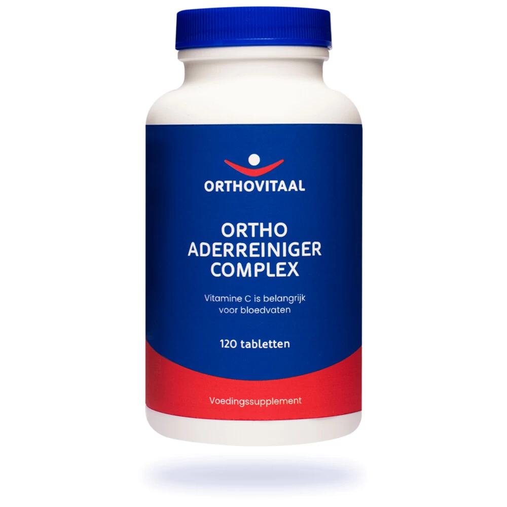 Orthovitaal Ortho Aderreiniger Complex