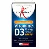 3x Lucovitaal Vitamine D3 D3 75mcg (3000IE) Forte