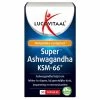 3x Lucovitaal Ashwagandha KSM-66 Super