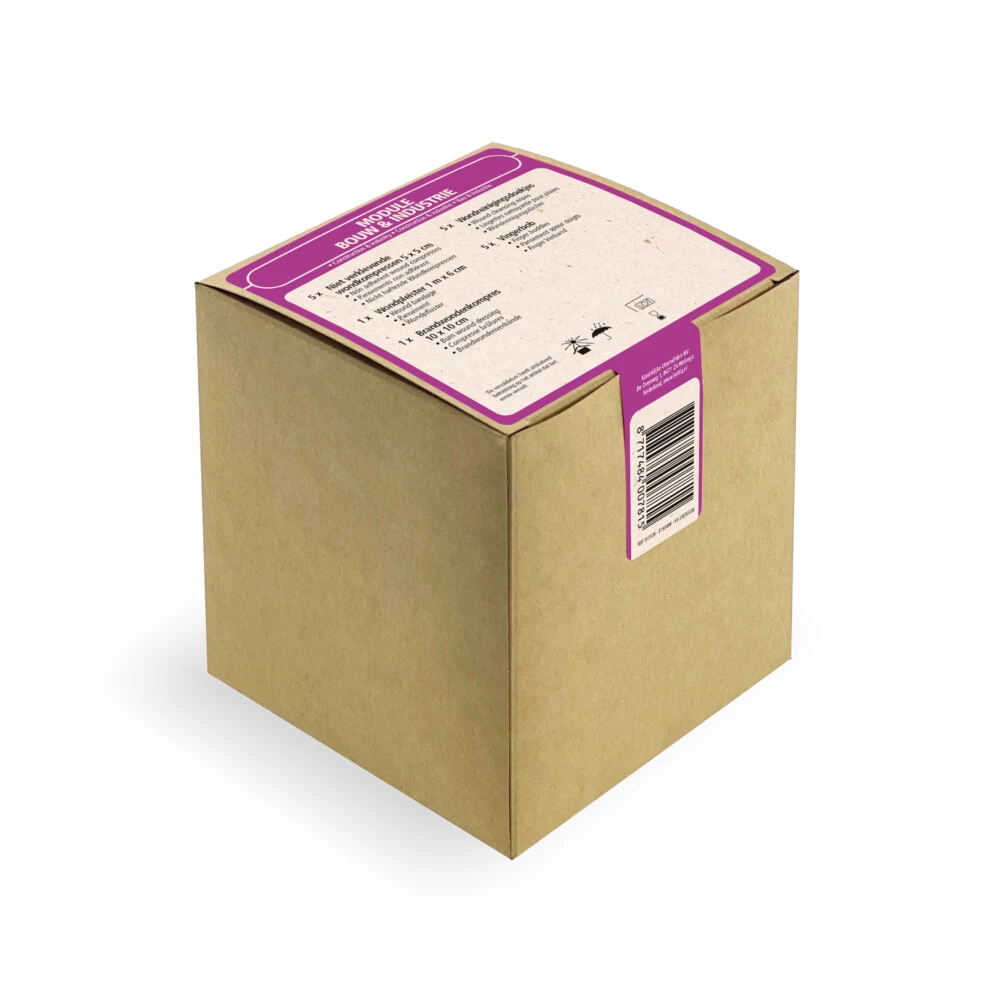 HeltiQ Module Bouw En Industrie