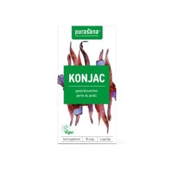 Purasana Konjak Extract 530 Mg