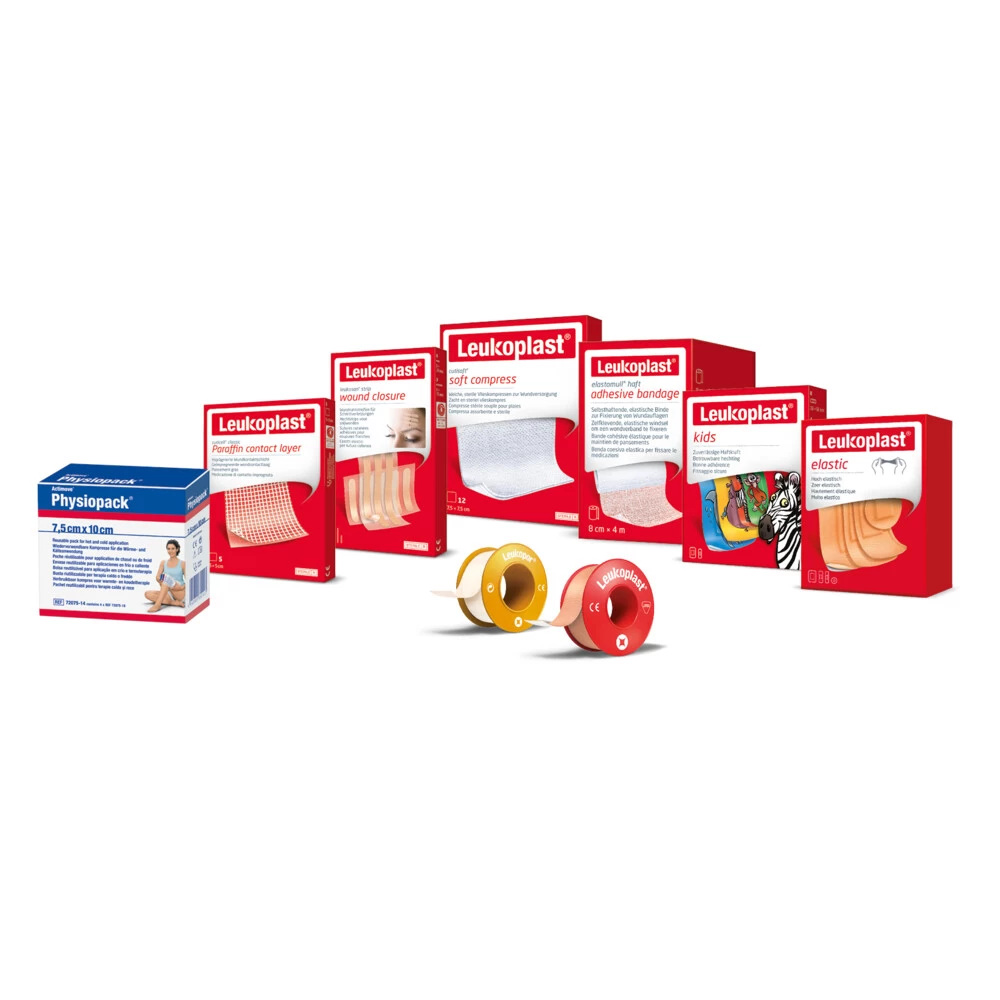 Leukoplast Thuisapotheek Pakket