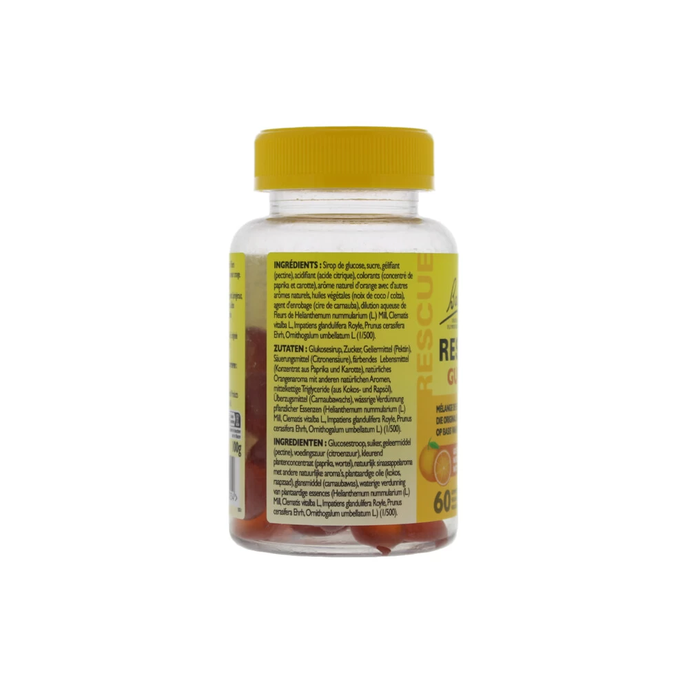 Bach Rescue Gummies - Afbeelding 2