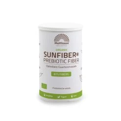 Mattisson Organic Sunfiber Prebiotische Vezels