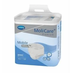 Molicare Premium Mobile 6 Druppels Medium 1662 Ml Absorptie
