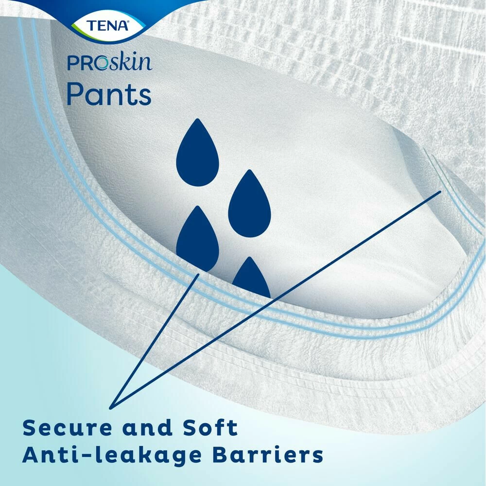 TENA ProSkin Pants Normal Extra Large - Afbeelding 2