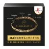 Lucovitaal Yinmagnetic Magneet Armband Goud