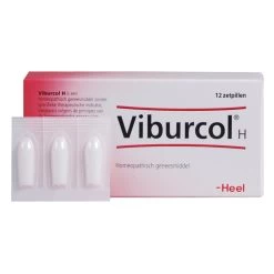 Heel Viburcol Zetpillen