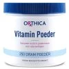 2x Orthica Vitamin Poeder