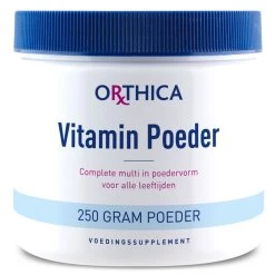 Orthica Vitamin Poeder