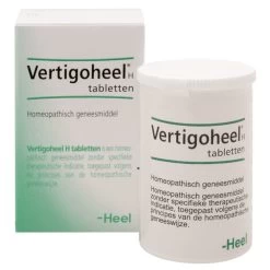 Heel Vertigoheel