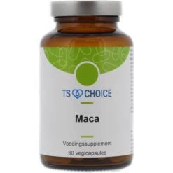 TS Choice Maca