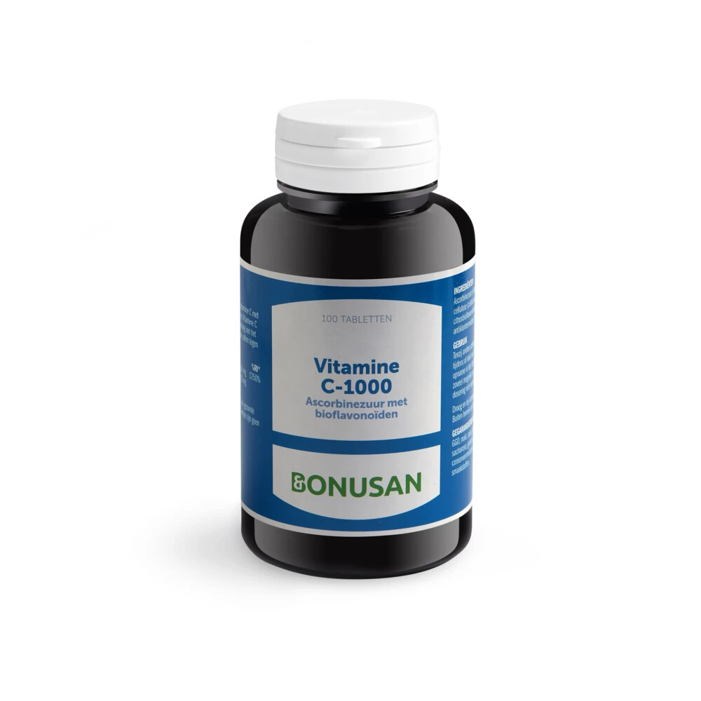 Bonusan Vitamine C 1000 Mg Ascorbinezuur