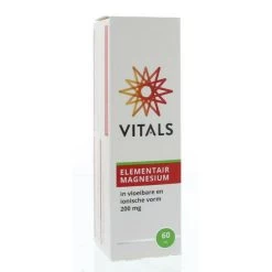 Vitals Elemental Magnesium