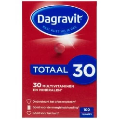 2x Dagravit Totaal 30