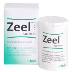 Heel Zeel Compositum N