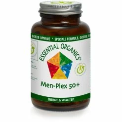 Essential Organics Men-Plex 50+