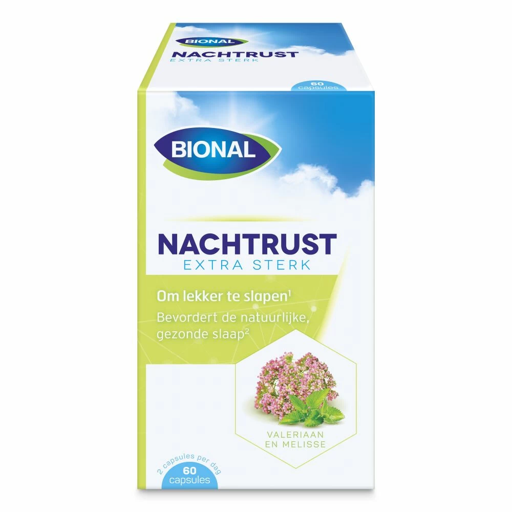 Bional Nachtrust Extra Sterk